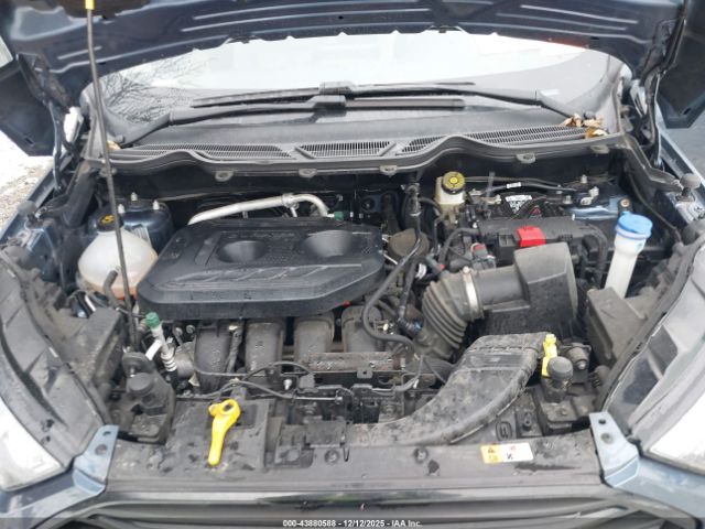 Ford EcoSport S Image 12