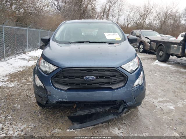 Ford EcoSport S Image 14