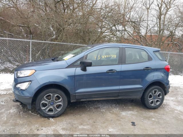 Ford EcoSport S Image 8