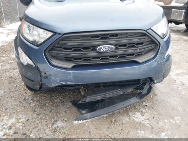 Ford EcoSport S Image 11
