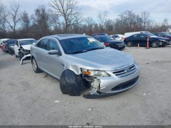  Salvage Ford Taurus