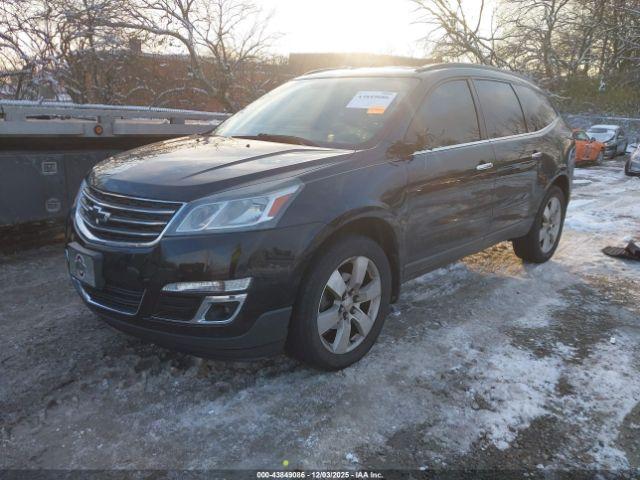 Chevrolet Traverse 2lt Image 6