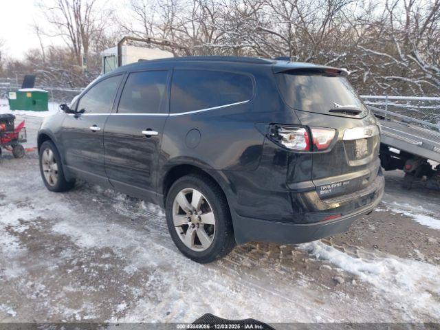 Chevrolet Traverse 2lt Image 7