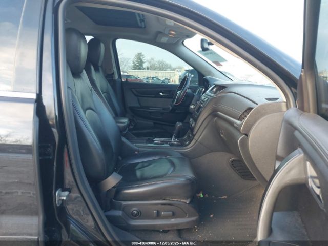 Chevrolet Traverse 2lt Image 8