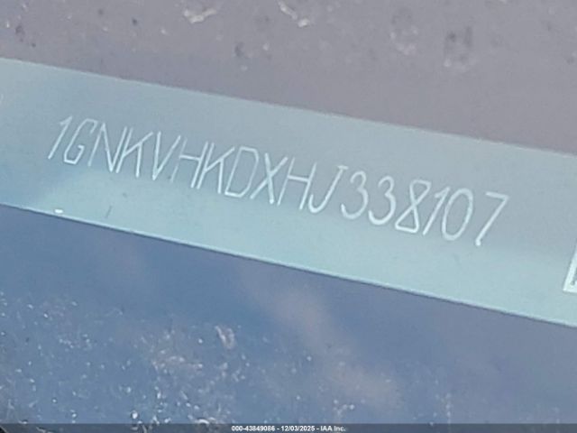 Chevrolet Traverse 2lt Image 12