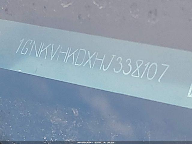 Chevrolet Traverse 2lt Image 12