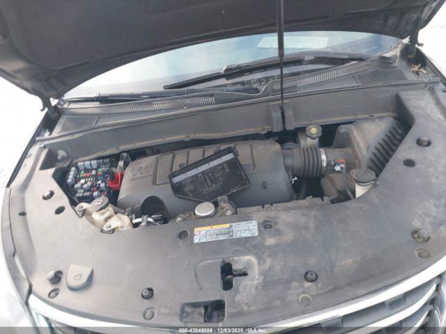 Chevrolet Traverse 2lt Image 11