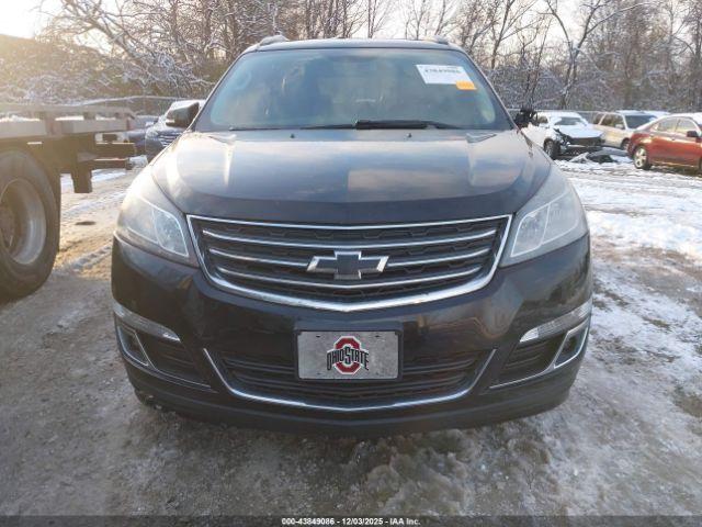 Chevrolet Traverse 2lt Image 13