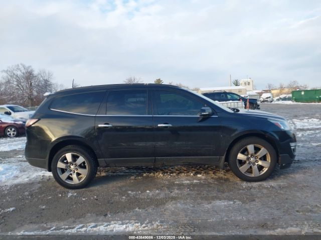Chevrolet Traverse 2lt Image 3