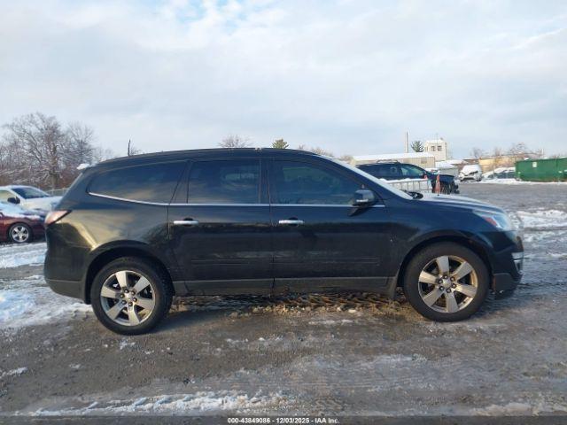 Chevrolet Traverse 2lt Image 3