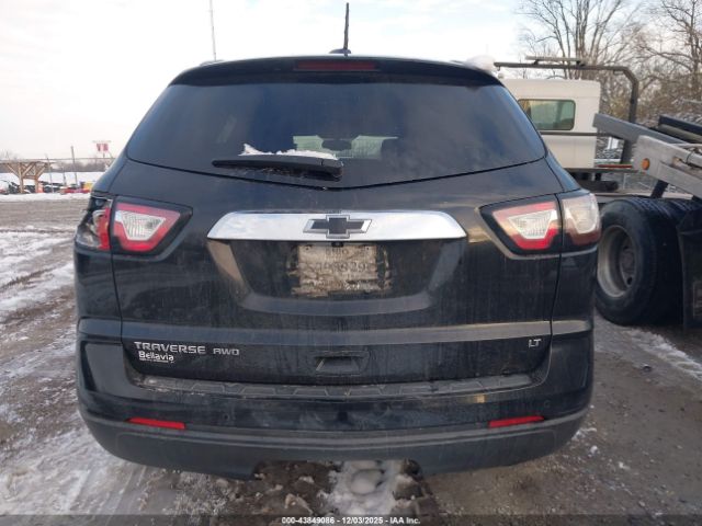 Chevrolet Traverse 2lt Image 15