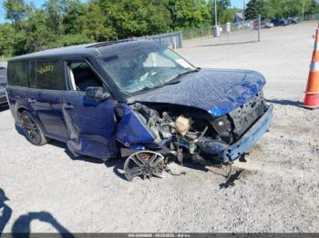  Salvage Ford Flex