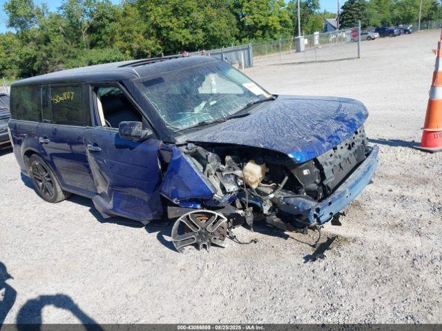  Salvage Ford Flex