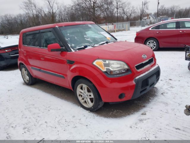 Kia Soul + Image 1