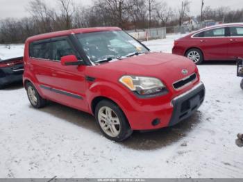  Salvage Kia Soul