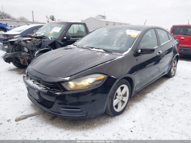 Dodge Dart Sxt Image 12