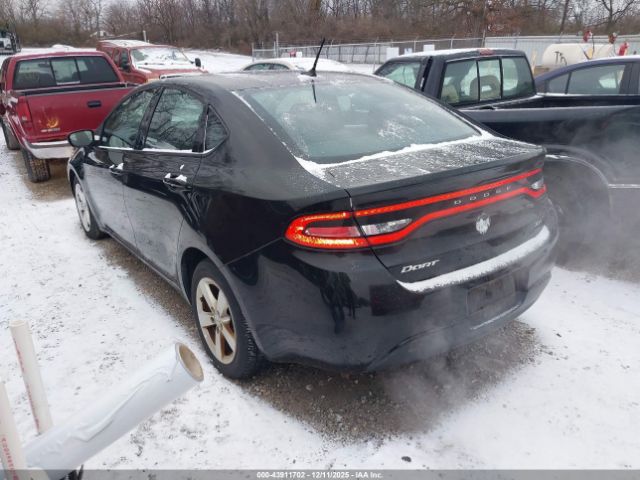 Dodge Dart Sxt Image 8