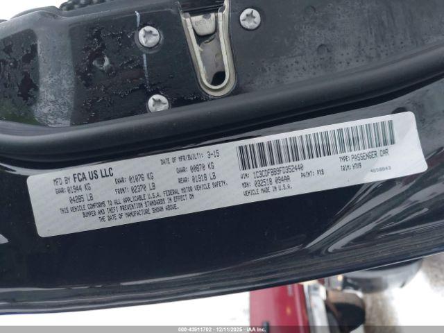 Dodge Dart Sxt Image 10