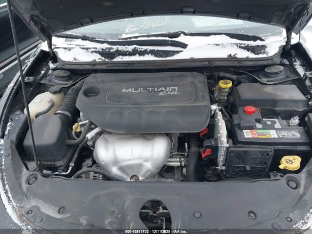 Dodge Dart Sxt Image 3