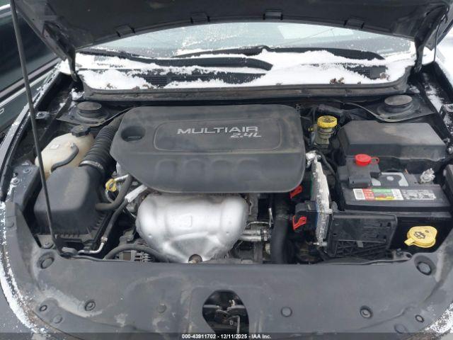 Dodge Dart Sxt Image 3