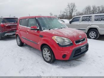  Salvage Kia Soul
