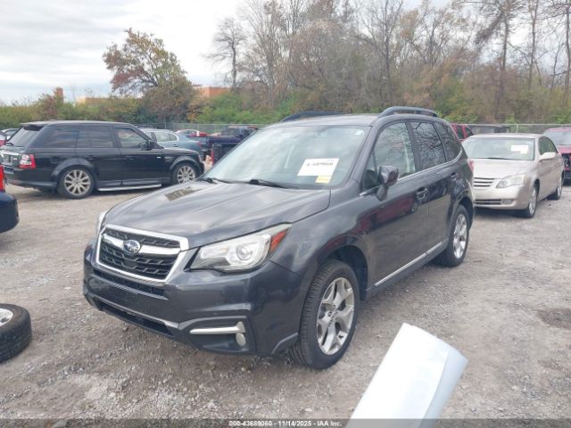 Subaru Forester 2.5i Touring Image 19