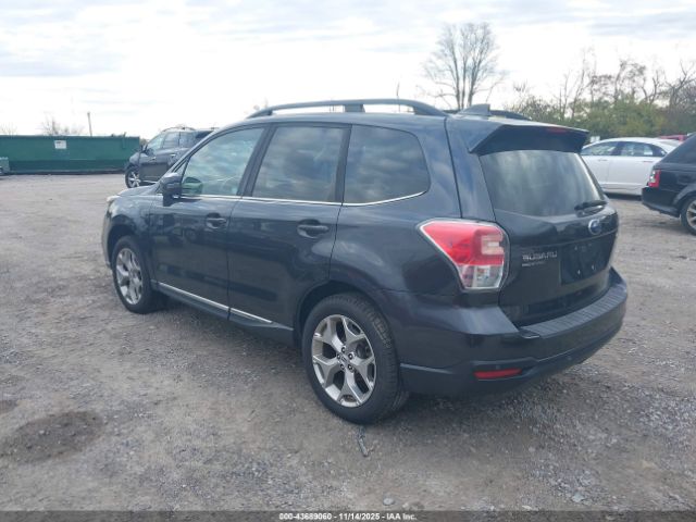 Subaru Forester 2.5i Touring Image 3