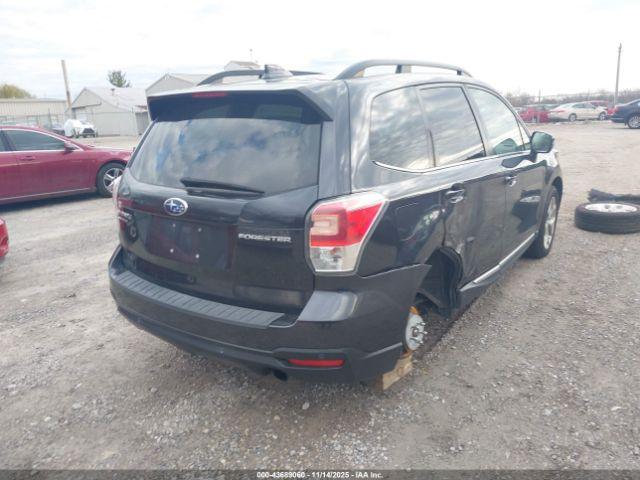 Subaru Forester 2.5i Touring Image 2