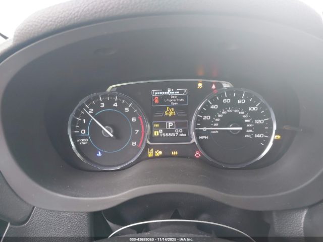 Subaru Forester 2.5i Touring Image 6