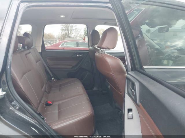 Subaru Forester 2.5i Touring Image 7