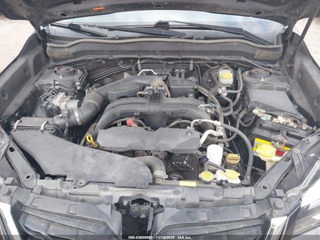 Subaru Forester 2.5i Touring Image 18