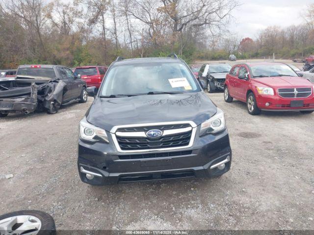 Subaru Forester 2.5i Touring Image 4