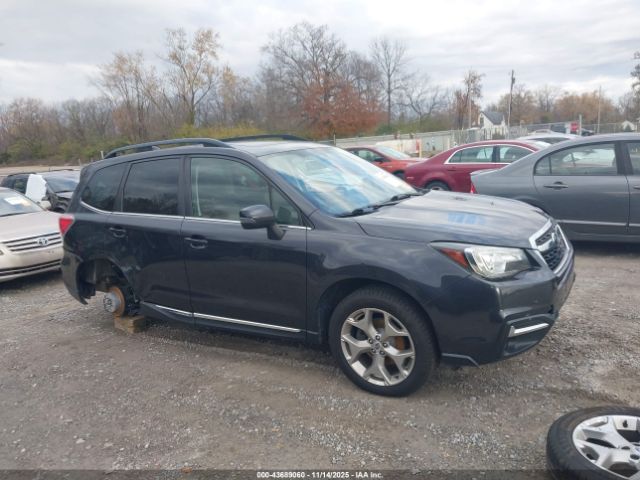 Subaru Forester 2.5i Touring Image 11