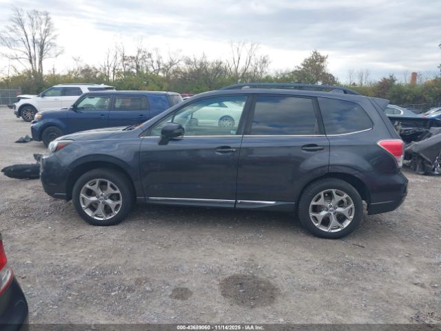 Subaru Forester 2.5i Touring Image 8