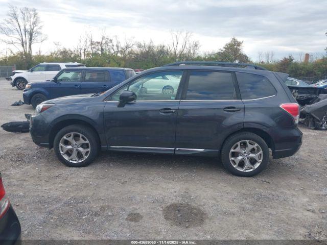 Subaru Forester 2.5i Touring Image 8