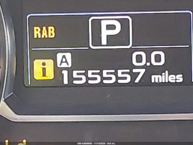 Subaru Forester 2.5i Touring Image 9