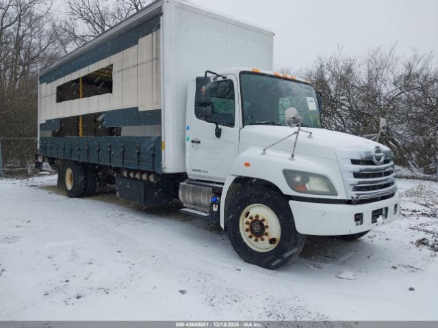 Hino 268 338 Image 1