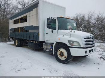  Salvage Hino 268 338