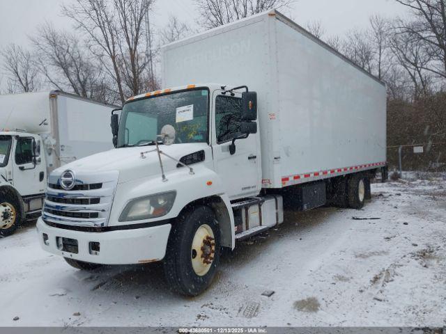 Hino 268 338 Image 6