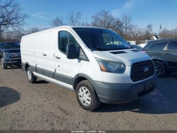 Salvage Ford Transit