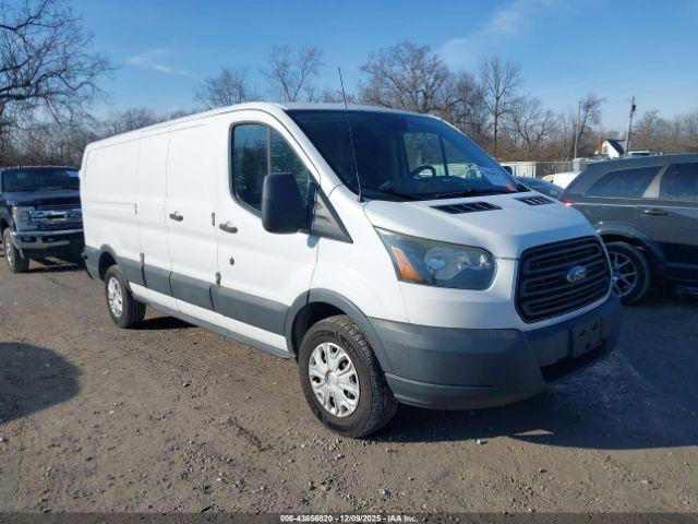  Salvage Ford Transit