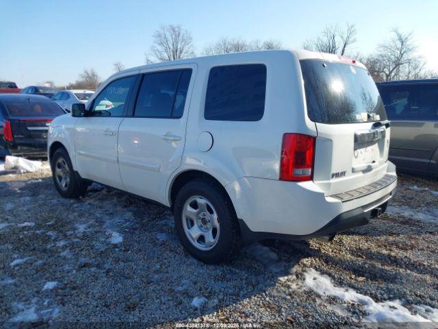 Honda Pilot Ex-l Image 10