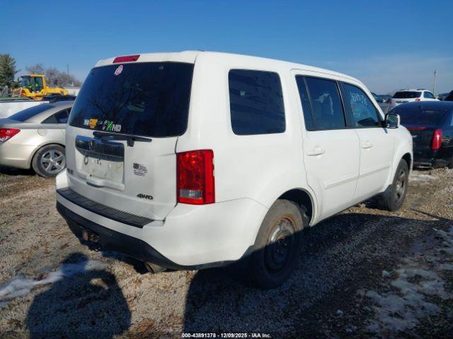 Honda Pilot Ex-l Image 2