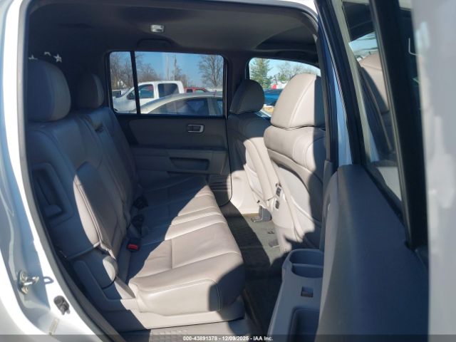 Honda Pilot Ex-l Image 5