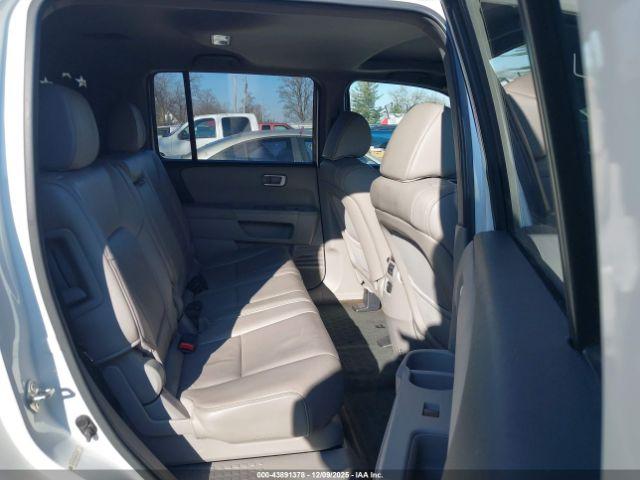 Honda Pilot Ex-l Image 5