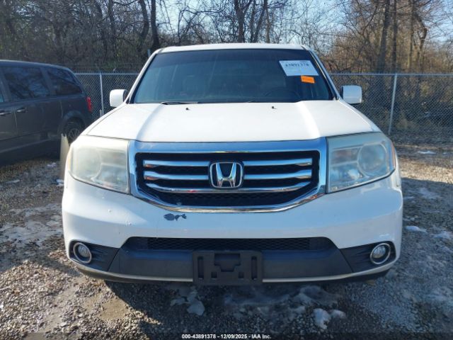 Honda Pilot Ex-l Image 9