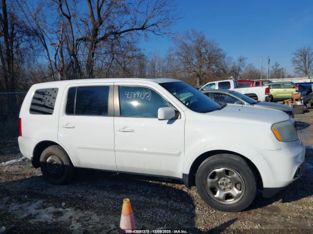 Honda Pilot Ex-l Image 12