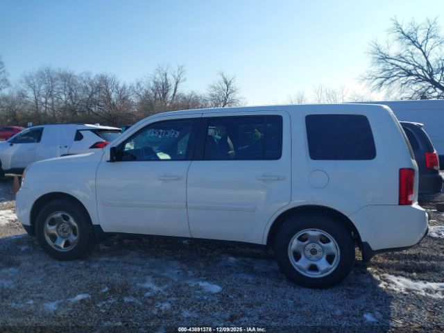 Honda Pilot Ex-l Image 14