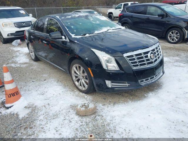  Salvage Cadillac XTS
