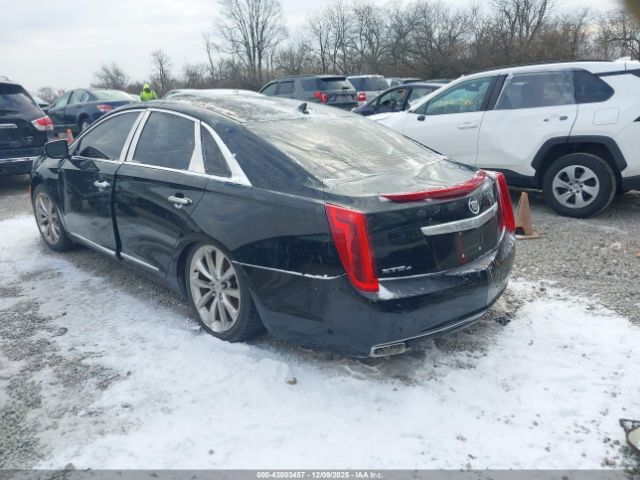 Cadillac XTS Luxury Image 12